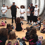 LK's School of Dance, a Norfolk based Dance School, teaching Hip Hop, Street, Disco Freestyle and Rock 'n' Roll